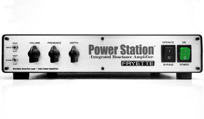 オーディオ機器 アンプ FRYETTE / PS-1 POWER STATION｜製品レビュー【デジマート・マガジン】